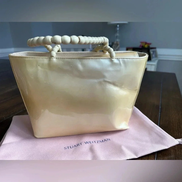 Stuart Weitzman shoulder bag - Picture 6 of 16